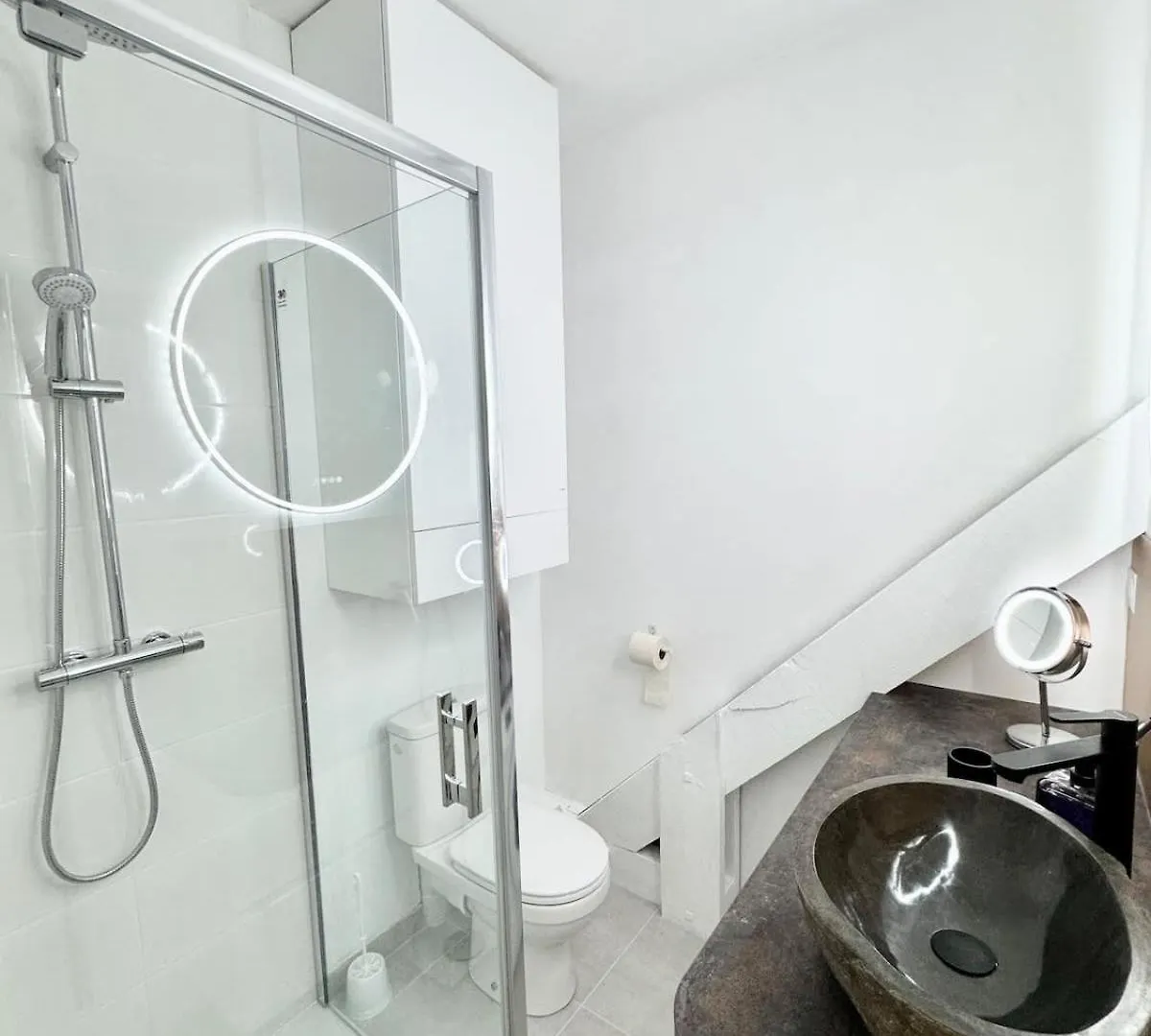 Apartman Lovely ! Studio Balcon - Vue Ocean 360 Larmor-Plage