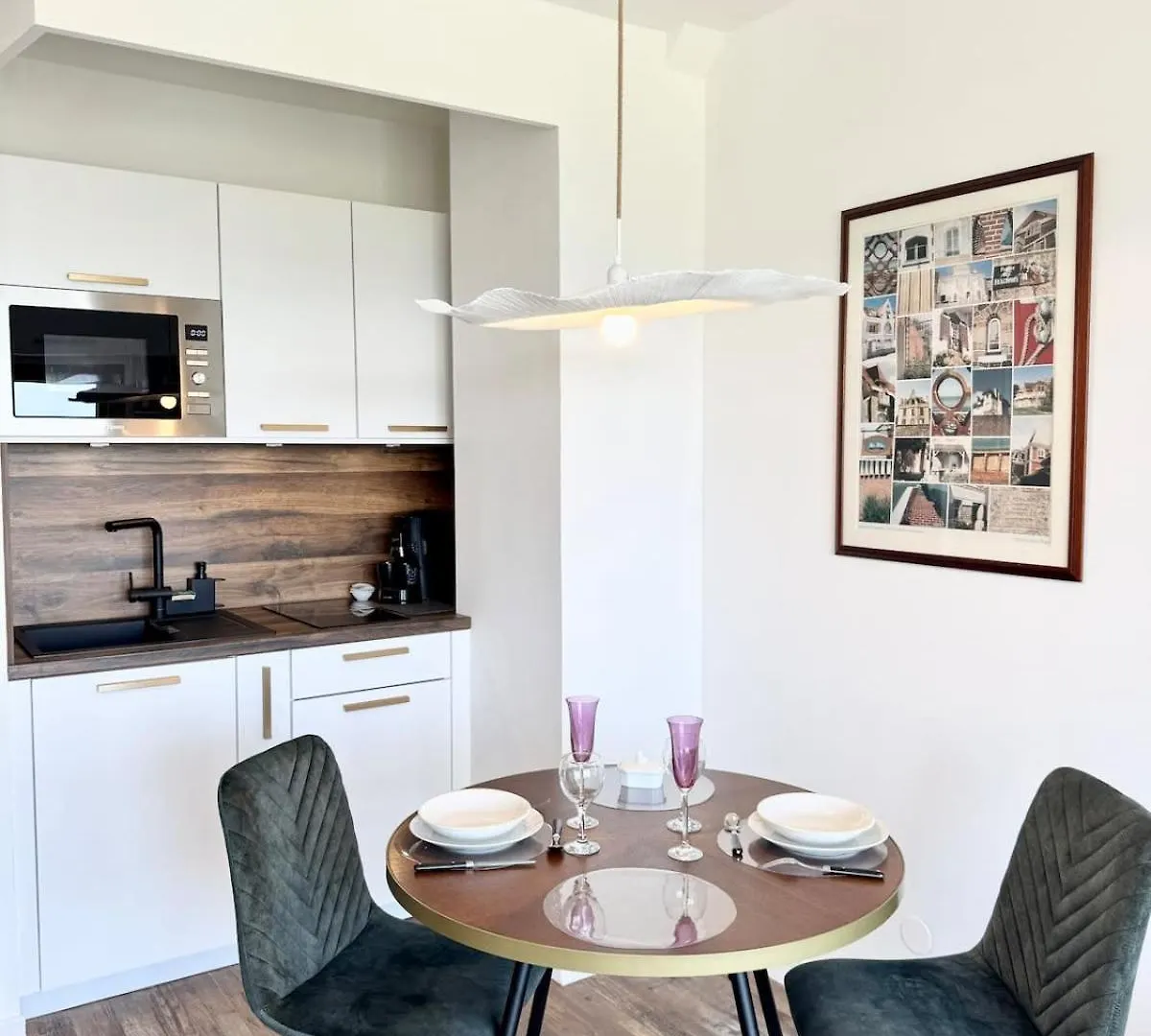 Lovely ! Studio Balcon - Vue Ocean 360 Larmor-Plage Apartman